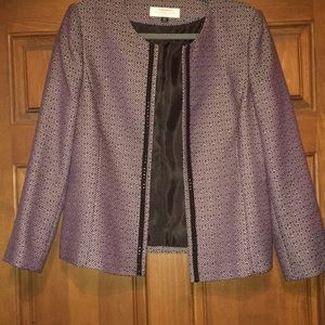 Tahari Arthur S. Levine Blazer & Trousers
